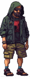 grownup hacker